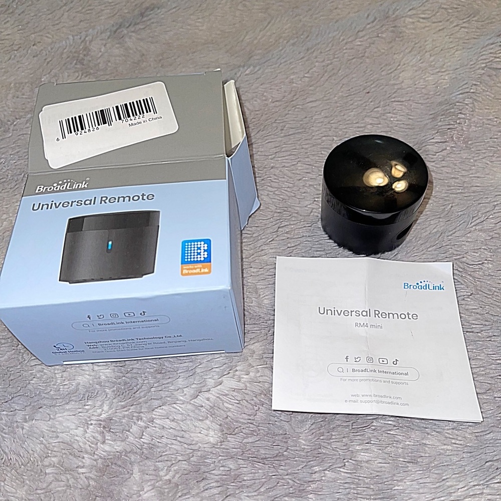 Universal Remote